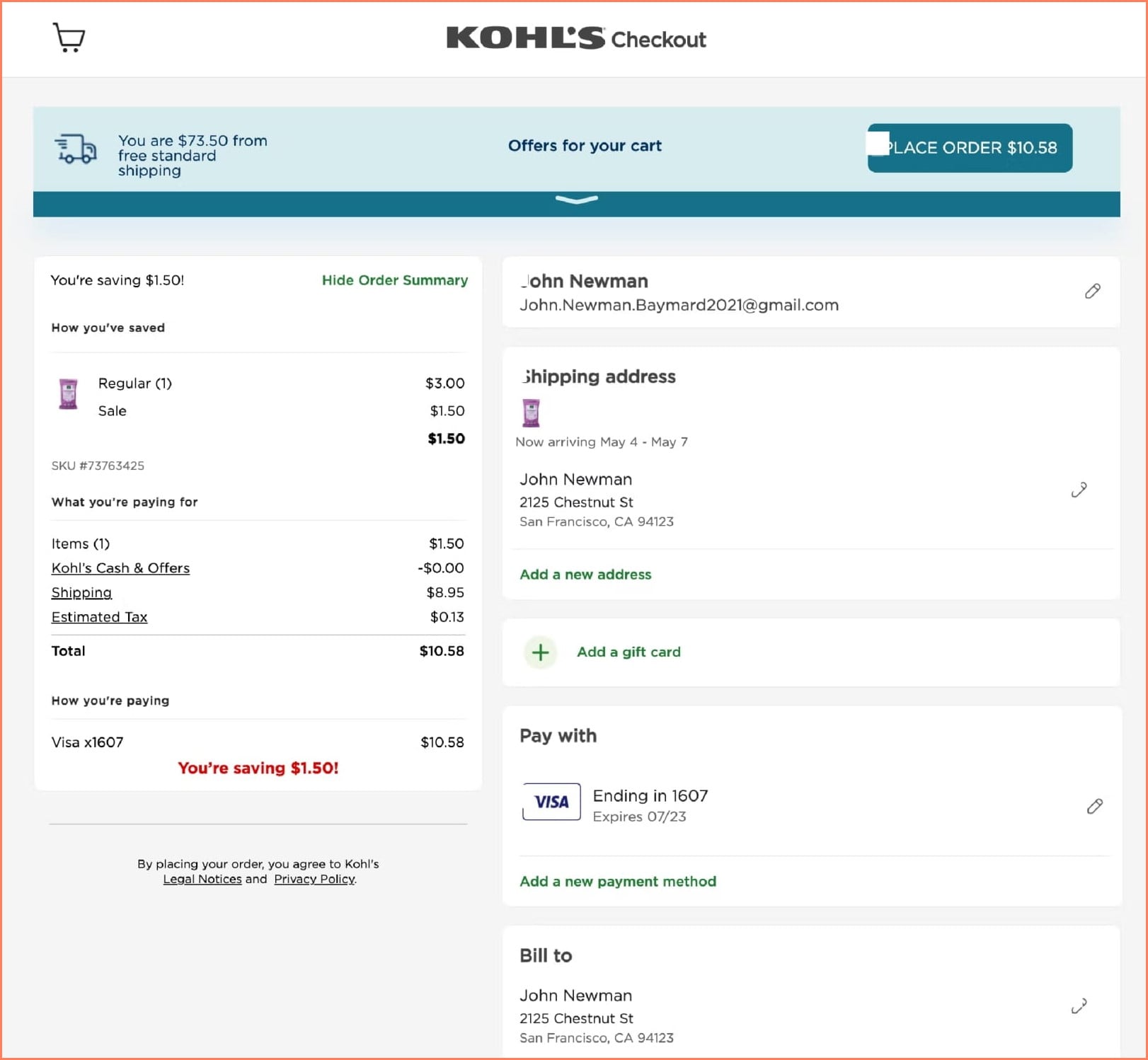Design the PERFECT order review page (examples, musthaves, & mistakes)